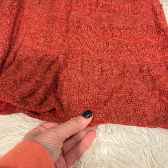 Free People Rain or Shine Space Dyed Dress Woman’s Size XS - Picture 7 of 14